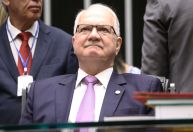 No Congresso, Fachin diz contar com "diálogo profícuo" com parlamentares