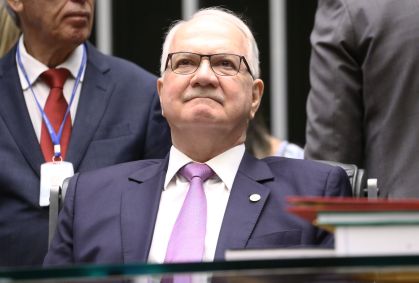 Fachin confirma arquivamento de ação que pedia suspeição de Toffoli