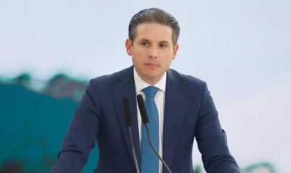 Hugo Motta à CNN: legalização de supersalários está descartada na Câmara