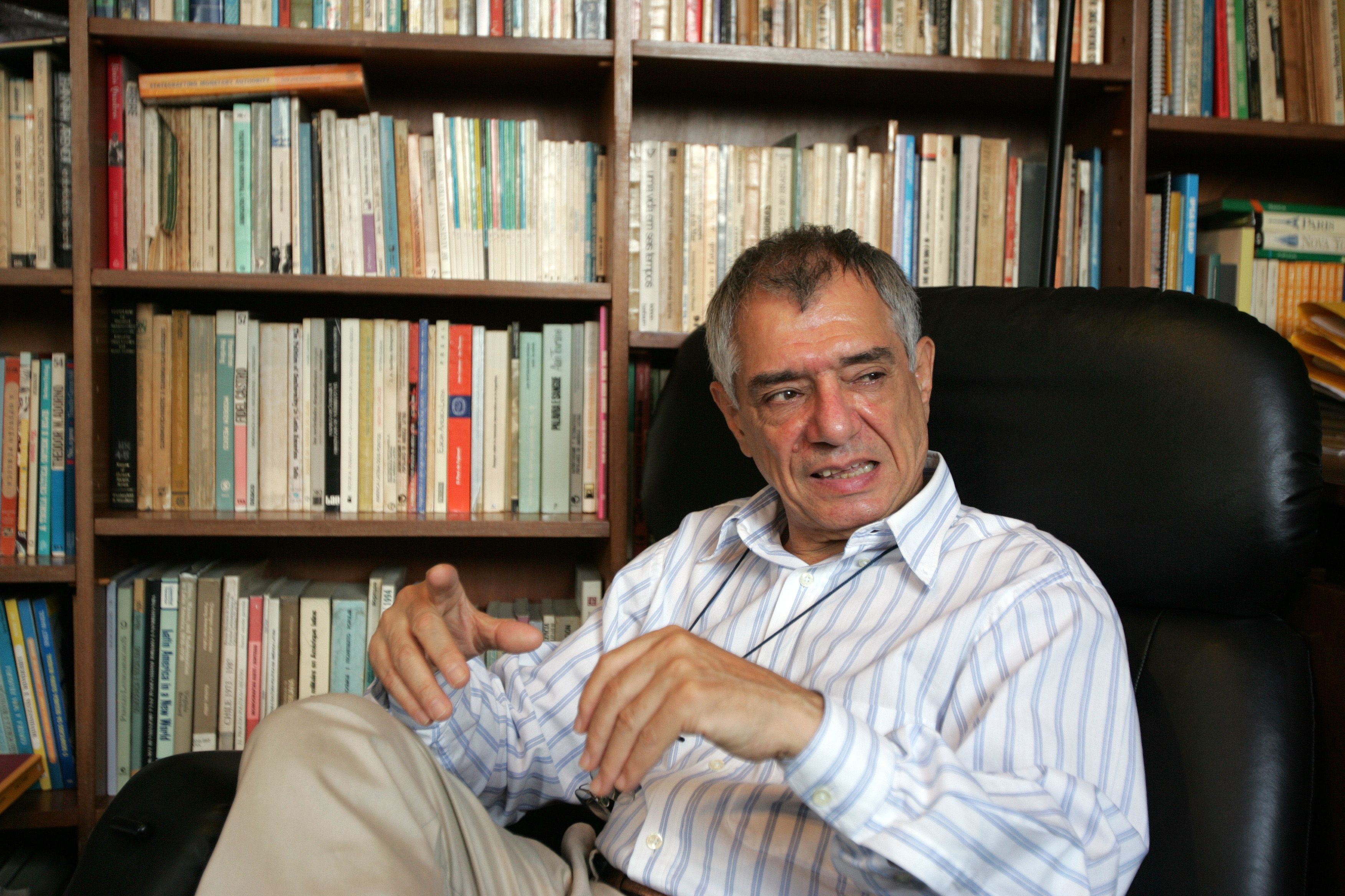 José Álvaro Moisés