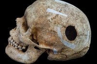 Descoberta macabra na Inglaterra revela mortes horríveis de 1200 anos