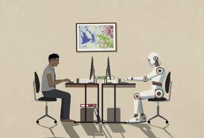 Dilemas sobre IA: de ferramenta revolucionária à tecnologia superestimada