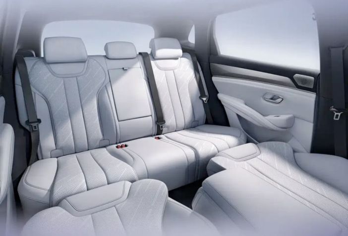 Interior tem acabamentos luxuosos • Divulgação