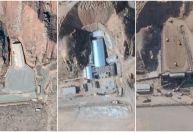 Fotos de satélite mostram Irã fortificando bases em meio à tensão com EUA