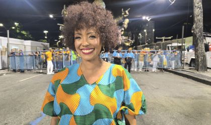 Isabel Fillardis defende valorização de heróis negros