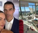 Marcus Buaiz mostra detalhes de mansão com Isis Valverde nos EUA; veja