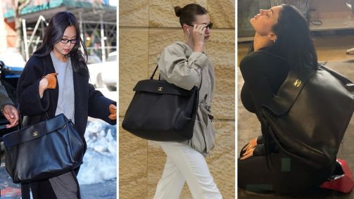 It bag queridinha das famosas é oversized e já dominou o street style