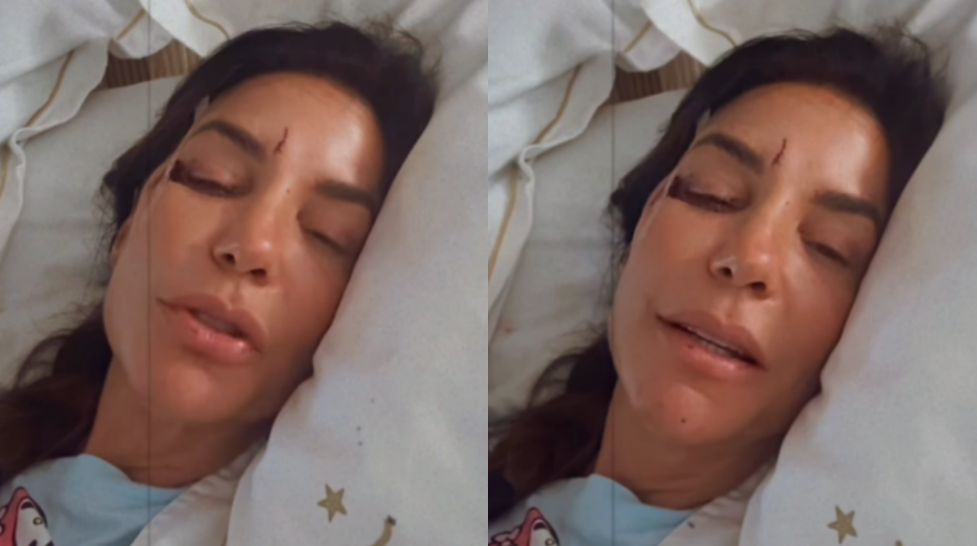 Cantora Ivete Sangalo teve um quadro de diarreia e desidratação