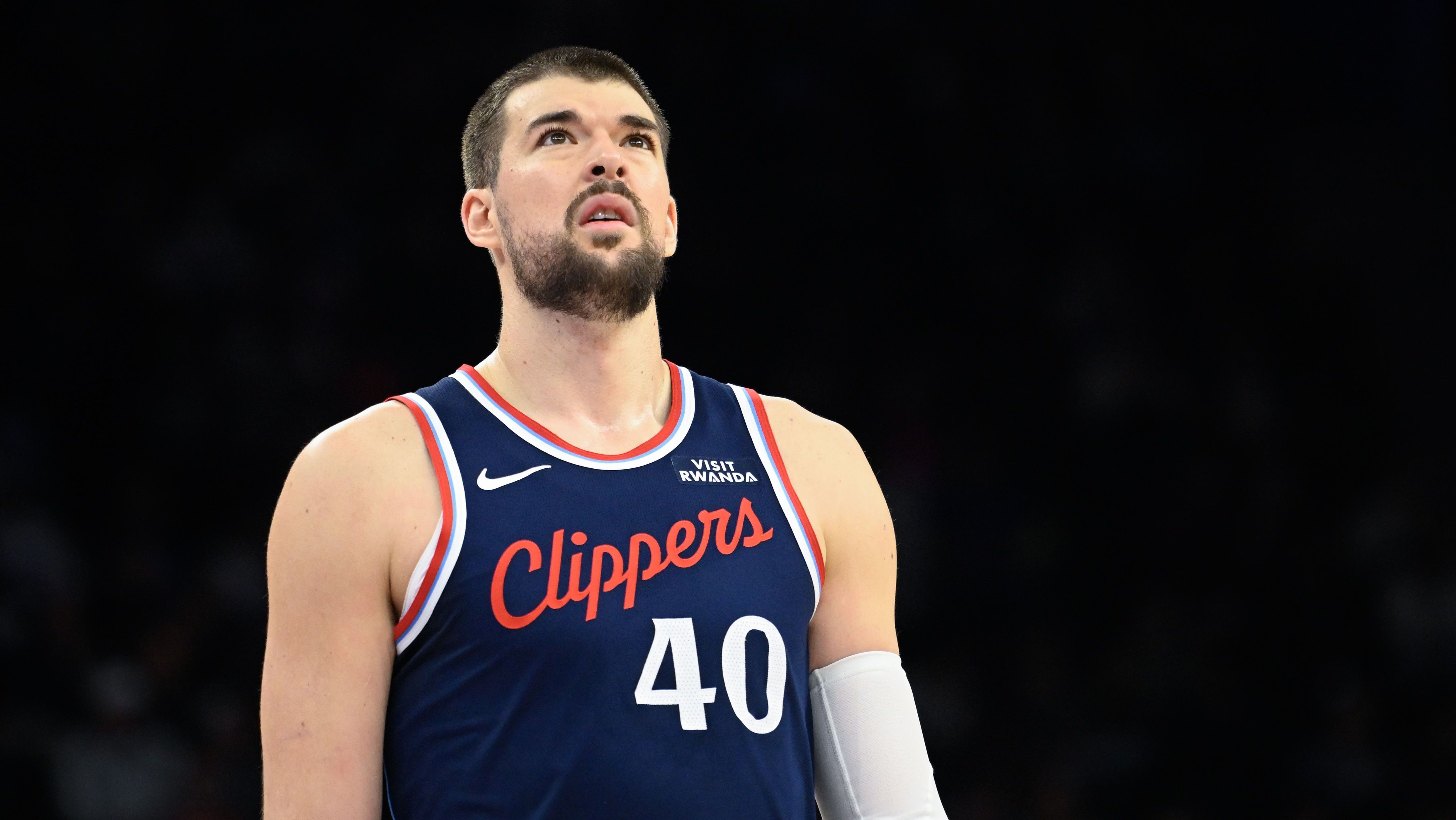 Ivica Zubac foi trocado pelo Los Angeles Clippers