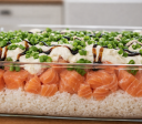 Sushi da preguiça: a receita que tem dominado as redes