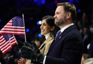 JD Vance é vaiado na abertura dos Jogos de Inverno em Milão