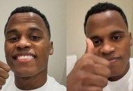 Anunciado pelo Palmeiras, Arias manda recado à torcida expõe desejo