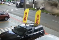 Acidente em Chapecó: motorista de carreta tem prisão preventiva decretada