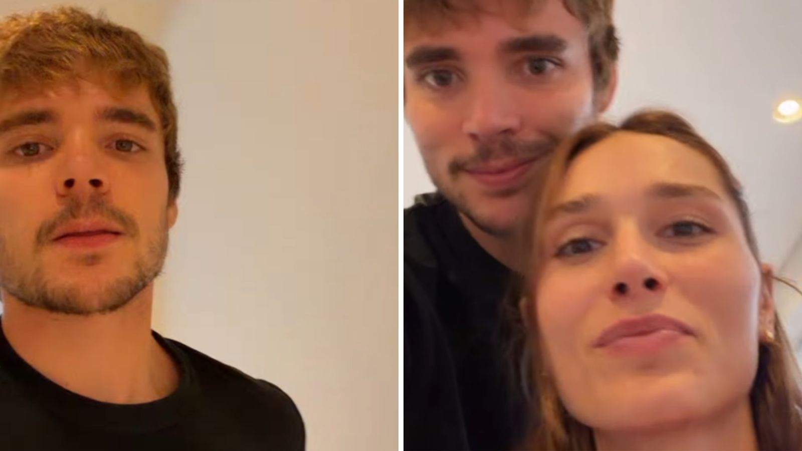 João Lucas e Sasha estão casados desde 2021