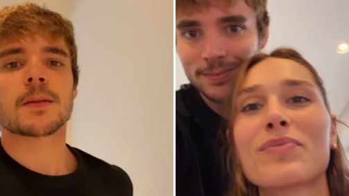 João Lucas e Sasha estão casados desde 2021