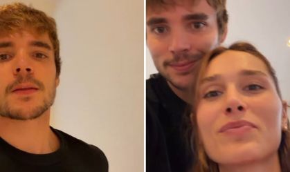 João Lucas e Sasha estão casados desde 2021