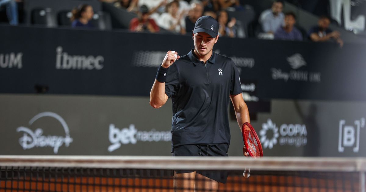 João Fonseca é confirmado pelo Rio Open 2027; veja jogadores já anunciados