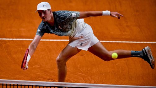 João Fonseca foi eliminado na estreia do ATP de Buenos Aires