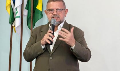 Jocildo Lemos, da Amprev