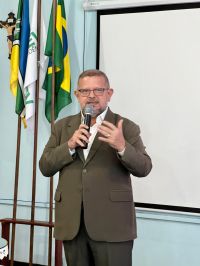 Presidente da Amprev pede demissão do cargo após operação envolvendo Master