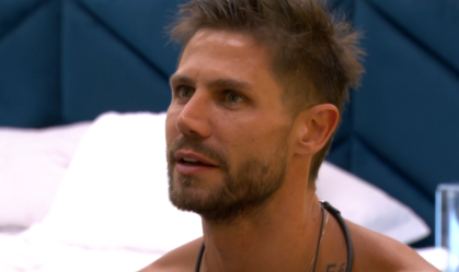Jonas se irrita com conversa de sisters no BBB 26 e reage: "Idiota"