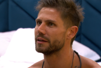 Jonas se irrita com conversa de sisters no BBB 26 e reage: "Idiota"