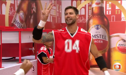 BBB 26: Jonas entra para a lista dos que mais venceram Provas do Líder
