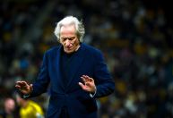 Jorge Jesus se mantém em silêncio sobre "greve" de Cristiano no Al-Nassr