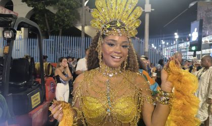 Juliana Alves exalta enredo sobre Carolina Maria de Jesus: "Honra"