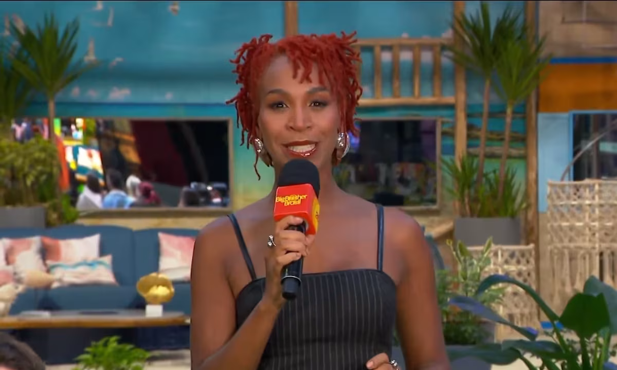 Karol Conká participa do Sincerão do BBB 26 e interage com o público