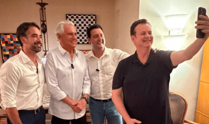 kassab, caiado, leite e ratinho