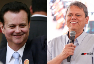 Kassab reforça apoio a Tarcísio e diz que aliança "incomoda a muitos"