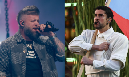 Show de Bad Bunny teve uma reação da direita da organização criada por Charlie Kirk