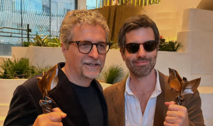 kleber mendonça e adolpho veloso