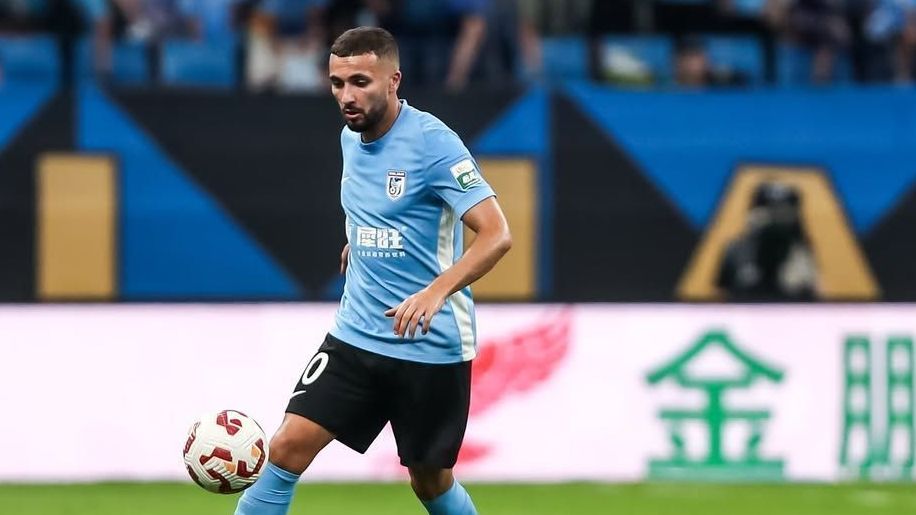 Zakaria Labyad será reforço do Corinthians para 2026