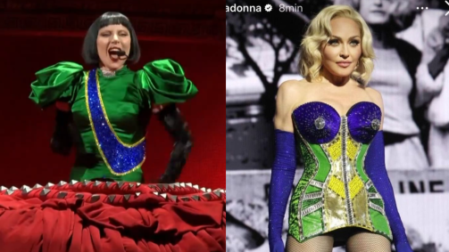 Lady Gaga e Madonna já se apresentaram nas areias de Copacabana, no Rio de Janeiro