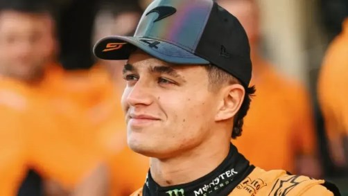 Norris conquista pole do GP de Abu Dhabi.