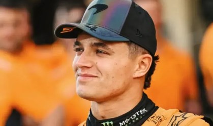 Norris conquista pole do GP de Abu Dhabi.