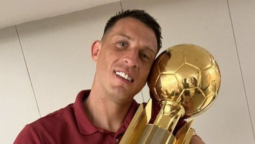 Lanús venceu a Recopa sobre o Flamengo