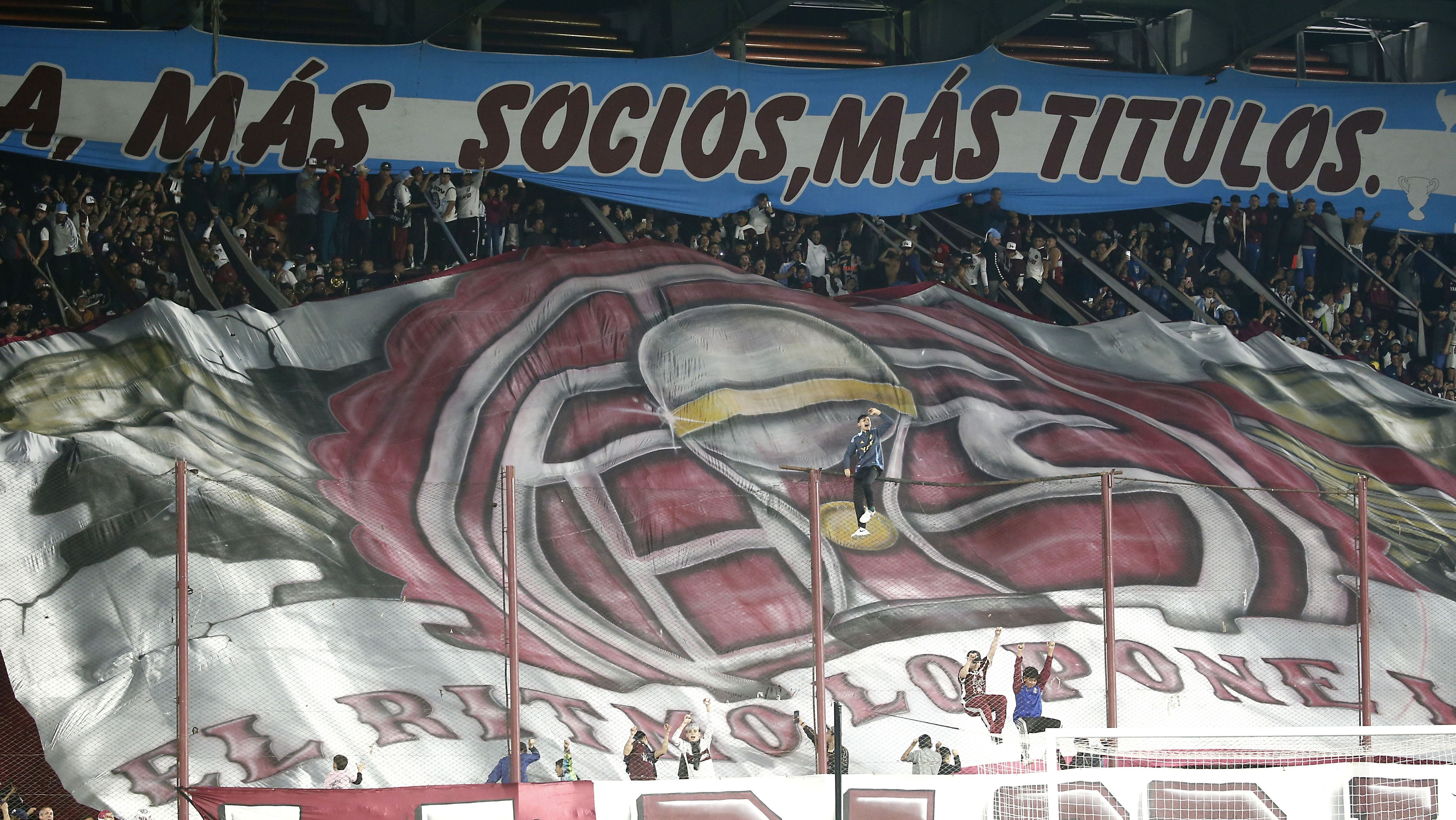 Lanús x Flamengo será disputado na Argentina apesar da greve geral