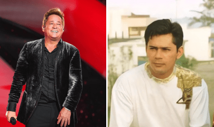 Poliana Rocha conta que Leonardo toma conta do túmulo de Leandro até hoje