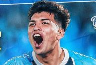 Grêmio anuncia contratação de Leonel Pérez, jovem volante argentino