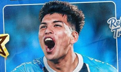 Grêmio anuncia contratação de Leonel Pérez, jovem volante argentino