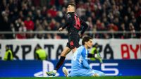 Bayer Leverkusen segura empate com Olympiacos e garante vaga na Champions