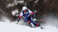 Lindsey Vonn deixa futuro no esqui em aberto após grave acidente olímpico