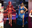 Confira os 4 looks mais icônicos do Baile da Vogue