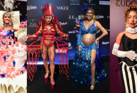 Confira os 4 looks mais icônicos do Baile da Vogue