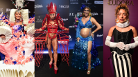 Confira os 4 looks mais icônicos do Baile da Vogue