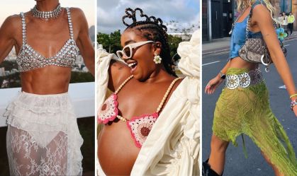 Veja tendências para looks de festival e shows de 2026