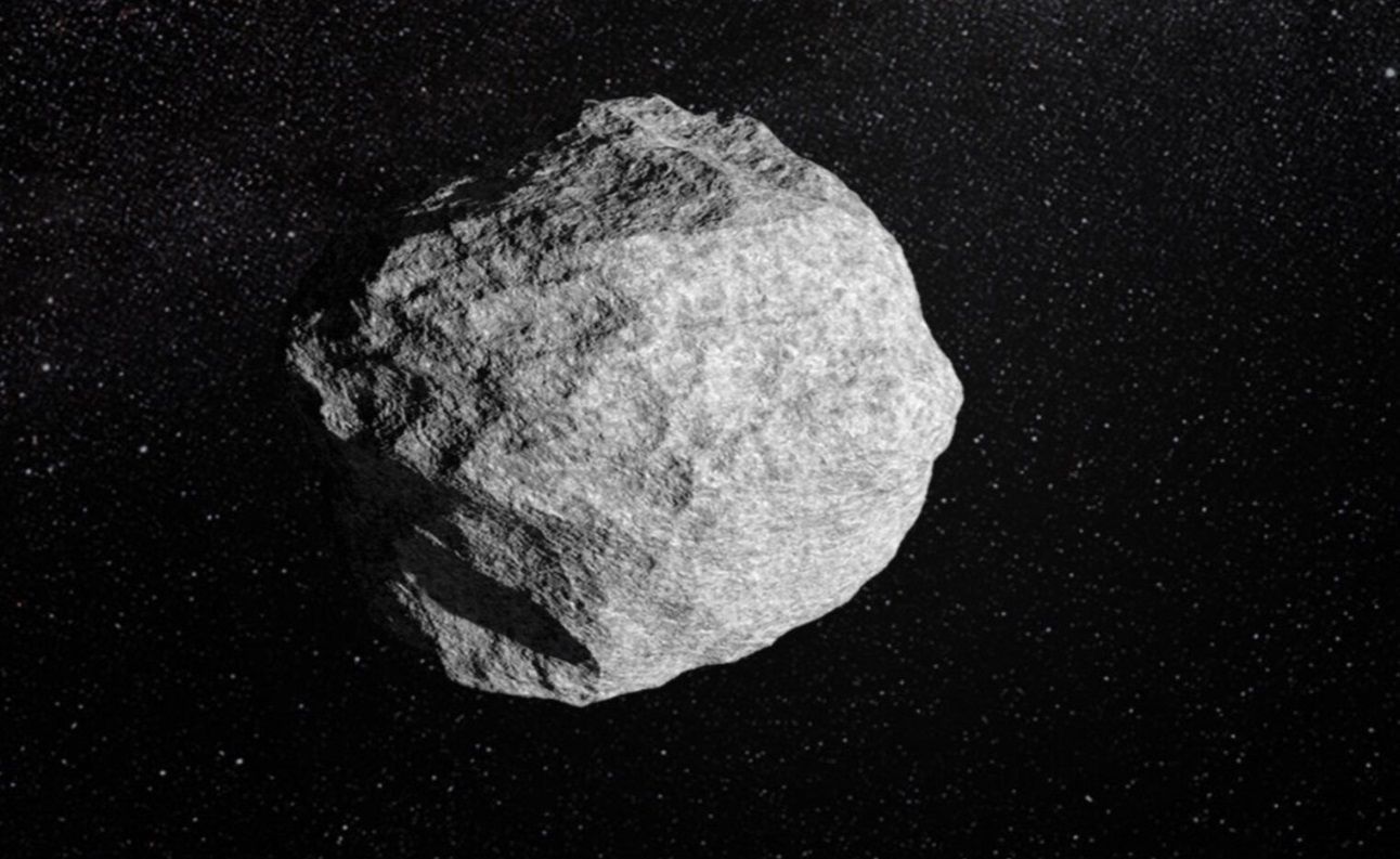 Asteroide com tamanho de prédio de 15 andares pode atingir Lua em
